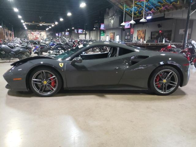 Photo 2 VIN: ZFF79ALA7K0245624 - FERRARI 488 GTB 