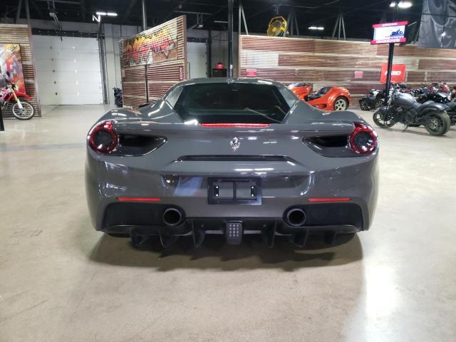 Photo 3 VIN: ZFF79ALA7K0245624 - FERRARI 488 GTB 