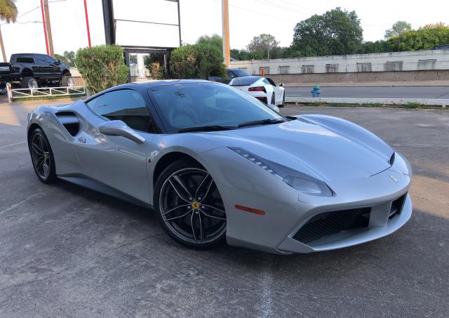 Photo 1 VIN: ZFF79ALA8H0224449 - FERRARI 488 GTB 