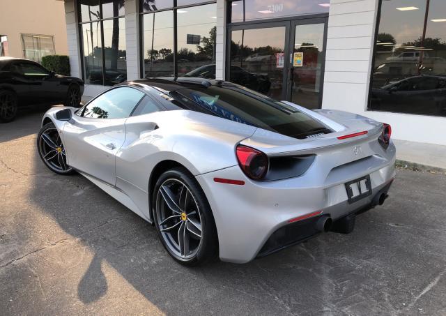 Photo 2 VIN: ZFF79ALA8H0224449 - FERRARI 488 GTB 