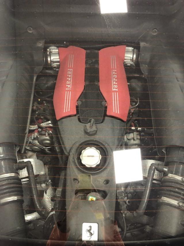 Photo 6 VIN: ZFF79ALA8H0224449 - FERRARI 488 GTB 