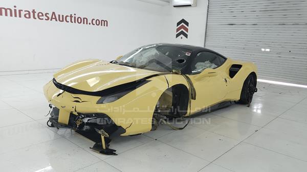 Photo 2 VIN: ZFF79AMT9G0215760 - FERRARI 488 