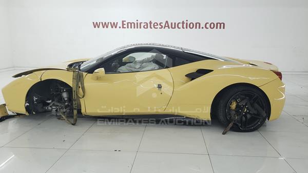 Photo 3 VIN: ZFF79AMT9G0215760 - FERRARI 488 