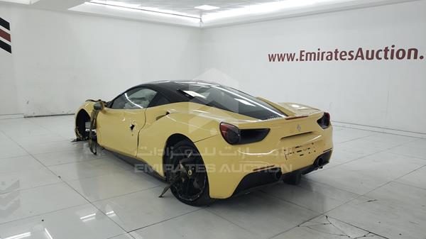 Photo 4 VIN: ZFF79AMT9G0215760 - FERRARI 488 