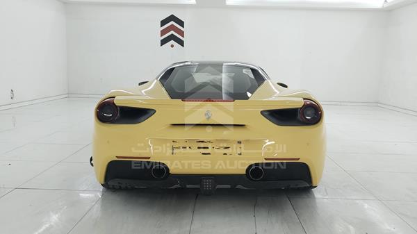 Photo 5 VIN: ZFF79AMT9G0215760 - FERRARI 488 