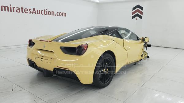 Photo 6 VIN: ZFF79AMT9G0215760 - FERRARI 488 