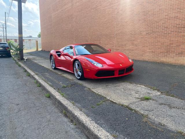 Photo 1 VIN: ZFF80AMA0J0232659 - FERRARI 488 SPIDER 