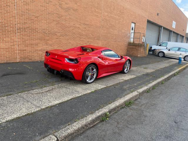 Photo 4 VIN: ZFF80AMA0J0232659 - FERRARI 488 SPIDER 