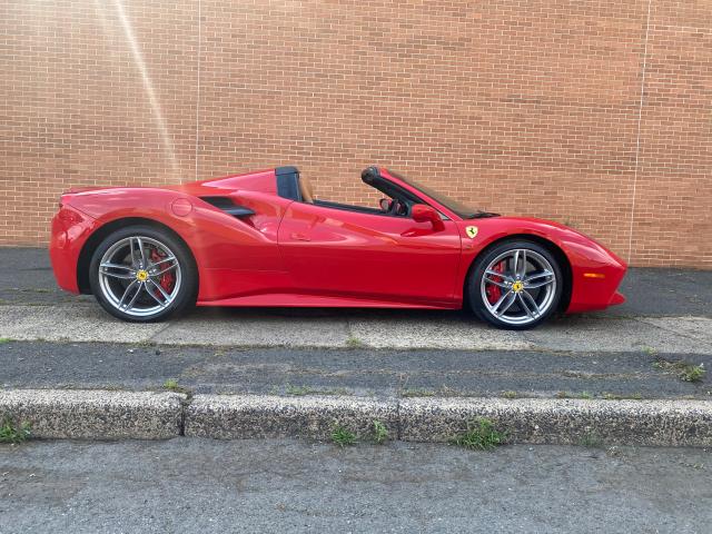 Photo 5 VIN: ZFF80AMA0J0232659 - FERRARI 488 SPIDER 