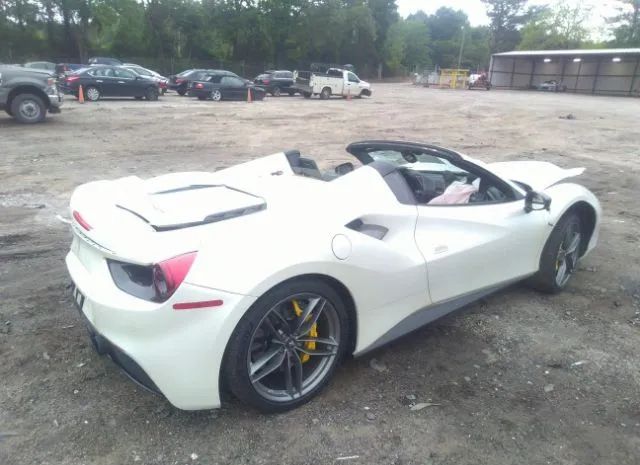 Photo 3 VIN: ZFF80AMA1G0219072 - FERRARI 488 SPIDER 