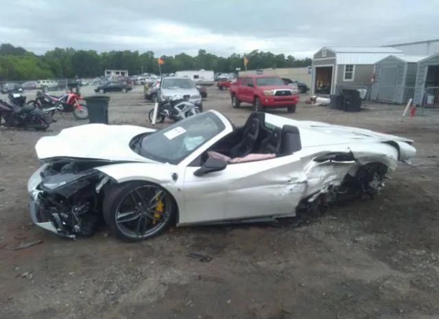 Photo 5 VIN: ZFF80AMA1G0219072 - FERRARI 488 SPIDER 