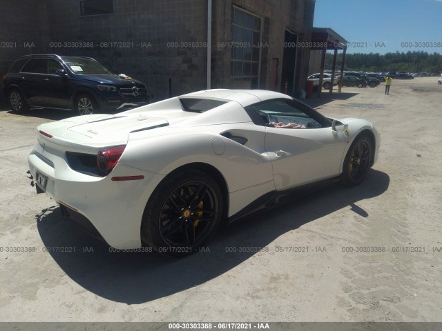 Photo 3 VIN: ZFF80AMA1G0219119 - FERRARI 488 SPIDER 