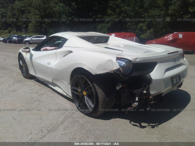 Photo 5 VIN: ZFF80AMA1G0219119 - FERRARI 488 SPIDER 