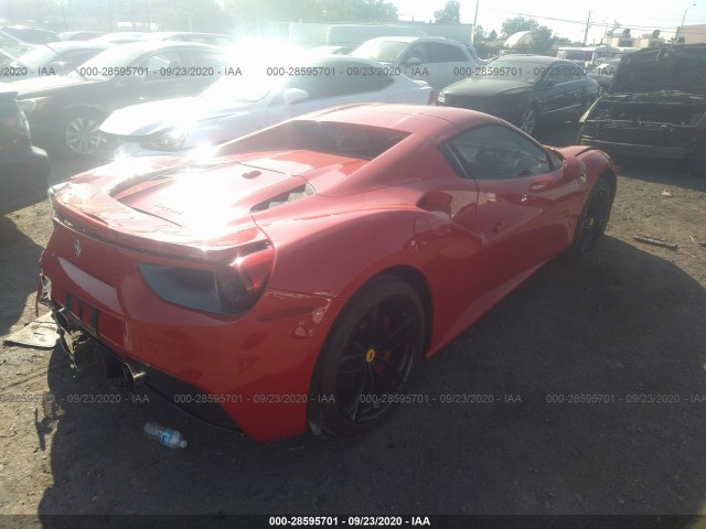 Photo 3 VIN: ZFF80AMA1J0234582 - FERRARI 488 SPIDER 