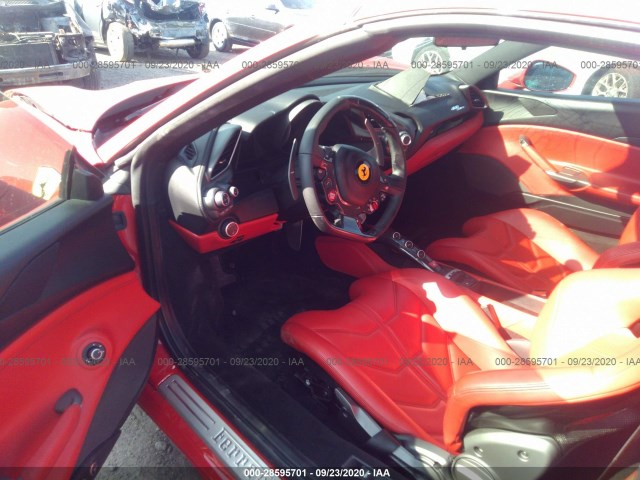 Photo 4 VIN: ZFF80AMA1J0234582 - FERRARI 488 SPIDER 