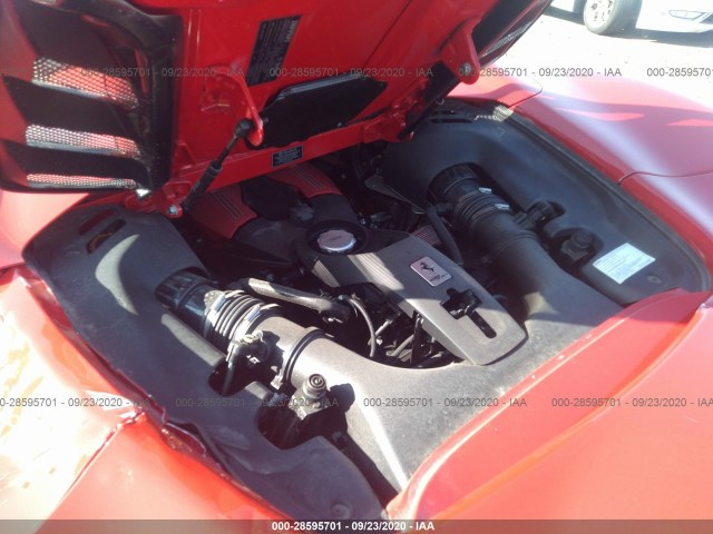 Photo 9 VIN: ZFF80AMA1J0234582 - FERRARI 488 SPIDER 