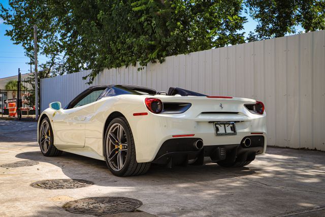 Photo 5 VIN: ZFF80AMA1J0236526 - FERRARI 488 SPIDER 