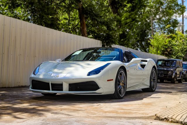 Photo 0 VIN: ZFF80AMA1J0236526 - FERRARI 488 SPIDER 