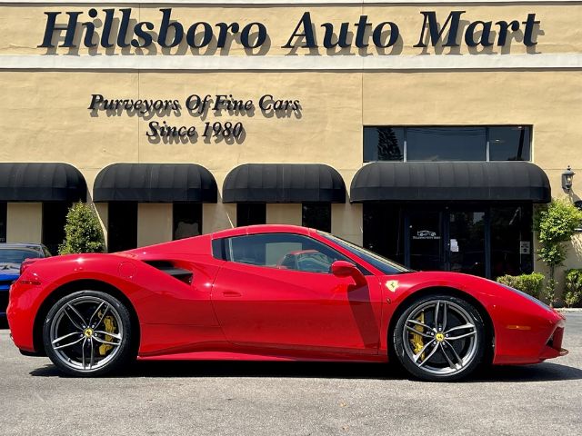 Photo 2 VIN: ZFF80AMA3J0230632 - FERRARI 488 SPIDER 