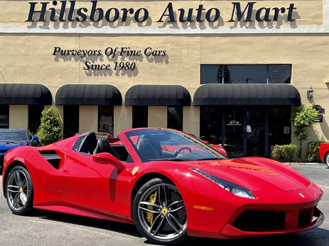 Photo 5 VIN: ZFF80AMA3J0230632 - FERRARI 488 SPIDER 