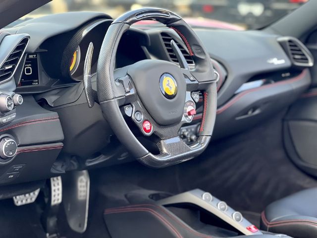 Photo 8 VIN: ZFF80AMA3J0230632 - FERRARI 488 SPIDER 