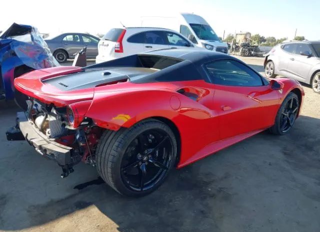 Photo 3 VIN: ZFF80AMA3J0230808 - FERRARI 488 SPIDER 