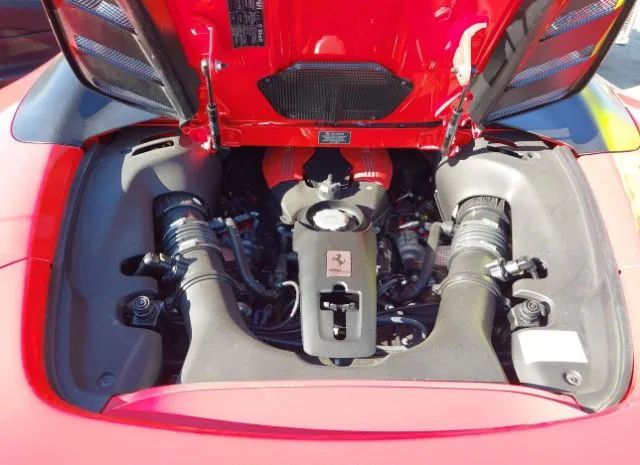 Photo 9 VIN: ZFF80AMA3J0230808 - FERRARI 488 SPIDER 