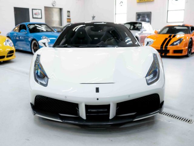 Photo 1 VIN: ZFF80AMA4J0228310 - FERRARI 488 SPIDER 