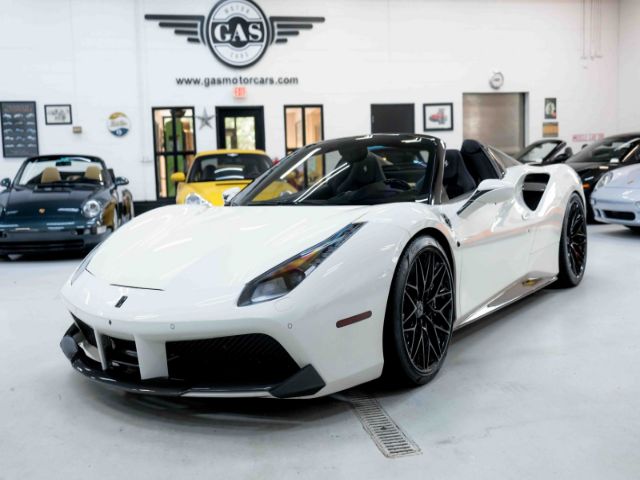 Photo 2 VIN: ZFF80AMA4J0228310 - FERRARI 488 SPIDER 