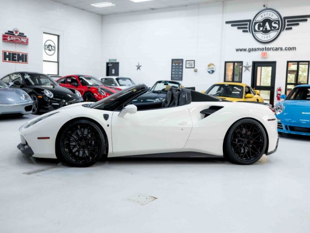 Photo 3 VIN: ZFF80AMA4J0228310 - FERRARI 488 SPIDER 