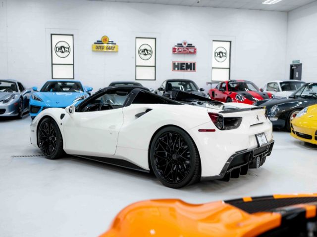 Photo 4 VIN: ZFF80AMA4J0228310 - FERRARI 488 SPIDER 