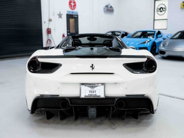 Photo 5 VIN: ZFF80AMA4J0228310 - FERRARI 488 SPIDER 