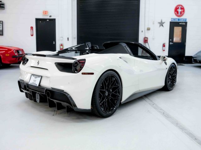 Photo 6 VIN: ZFF80AMA4J0228310 - FERRARI 488 SPIDER 