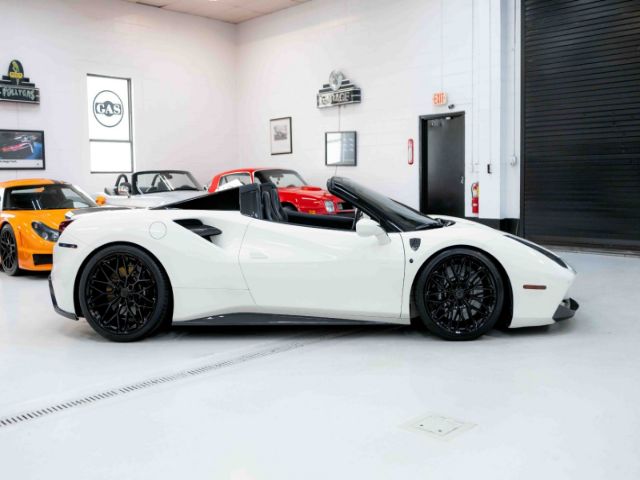 Photo 7 VIN: ZFF80AMA4J0228310 - FERRARI 488 SPIDER 