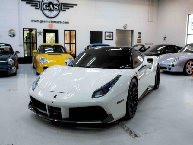 Photo 9 VIN: ZFF80AMA4J0228310 - FERRARI 488 SPIDER 