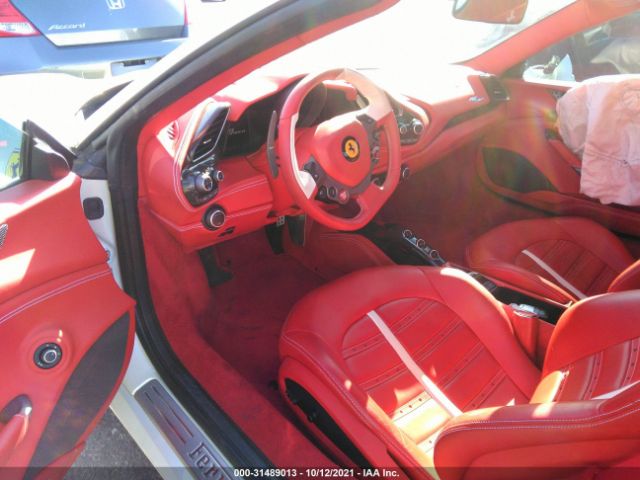 Photo 4 VIN: ZFF80AMA4J0229716 - FERRARI 488 SPIDER 