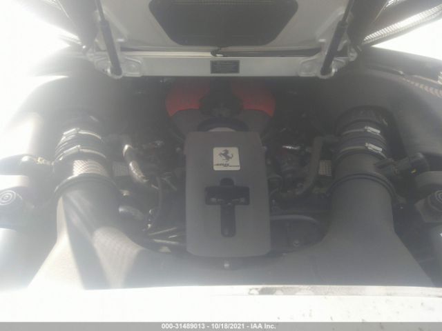 Photo 9 VIN: ZFF80AMA4J0229716 - FERRARI 488 SPIDER 