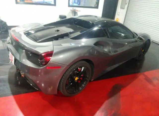 Photo 3 VIN: ZFF80AMA4J0234754 - FERRARI 488 SPIDER 