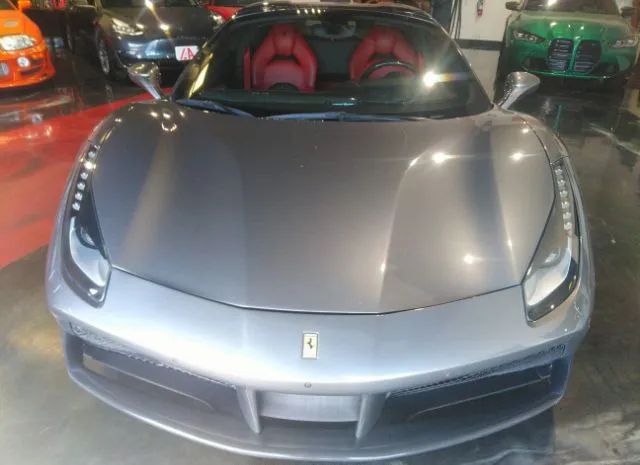 Photo 5 VIN: ZFF80AMA4J0234754 - FERRARI 488 SPIDER 