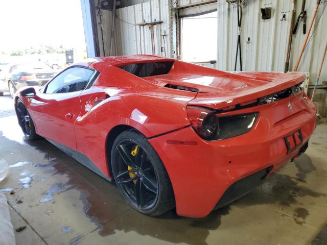 Photo 1 VIN: ZFF80AMA4J0235046 - FERRARI 488 SPIDER 