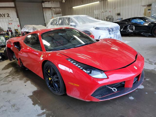 Photo 3 VIN: ZFF80AMA4J0235046 - FERRARI 488 SPIDER 