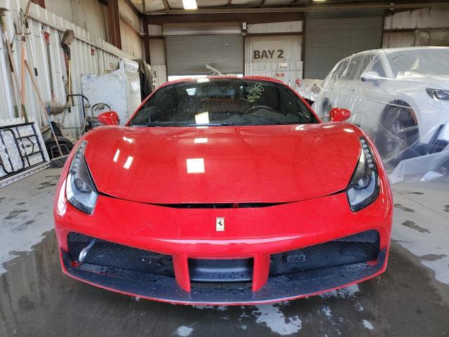 Photo 4 VIN: ZFF80AMA4J0235046 - FERRARI 488 SPIDER 