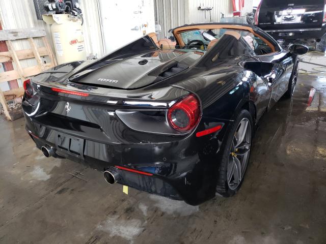 Photo 3 VIN: ZFF80AMA4J0237010 - FERRARI 488 SPIDER 