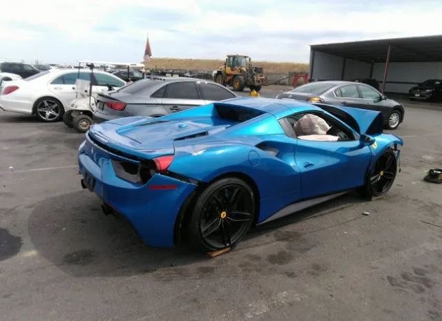 Photo 3 VIN: ZFF80AMA5H0220288 - FERRARI 488 SPIDER 