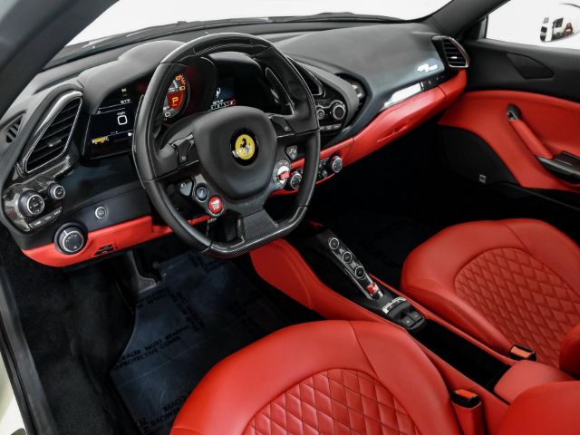 Photo 1 VIN: ZFF80AMA5J0230745 - FERRARI 488 SPIDER 