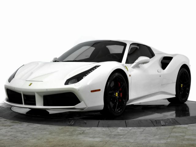 Photo 2 VIN: ZFF80AMA5J0230745 - FERRARI 488 SPIDER 