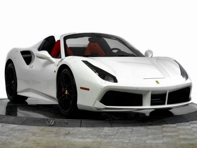 Photo 5 VIN: ZFF80AMA5J0230745 - FERRARI 488 SPIDER 