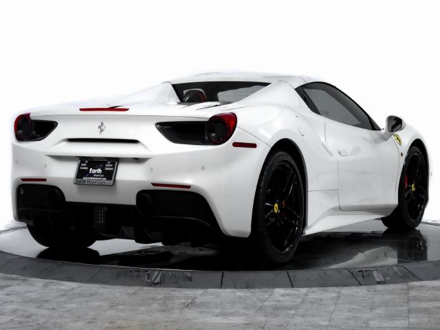 Photo 8 VIN: ZFF80AMA5J0230745 - FERRARI 488 SPIDER 