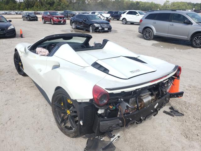 Photo 2 VIN: ZFF80AMA5J0236514 - FERRARI 488 SPIDER 