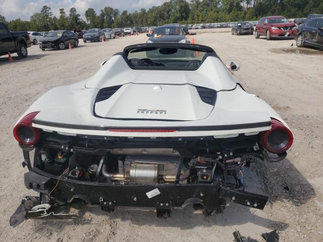 Photo 5 VIN: ZFF80AMA5J0236514 - FERRARI 488 SPIDER 